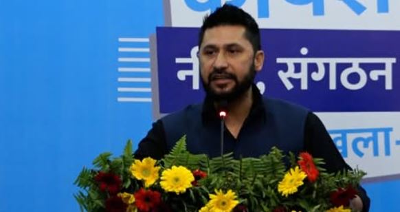 पुराना राजनीतिक दलहरुसँग ३५ वर्षको हिसाब माग्दै नहिँड्न पार्टीका कार्यकर्तालाई रविको निर्देशन