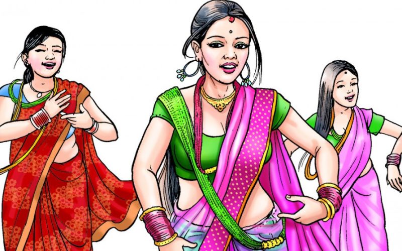 यसवर्षको हरितालिका तीज सोमबार: रमझम बिनाको तीज
